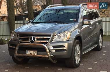 Mercedes-Benz GL-Class 2011 Mercedes-Benz GL-Class 2011