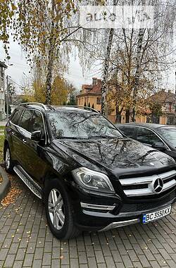Позашляховик / Кросовер Mercedes-Benz GL-Class 2014 в Львові