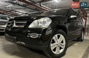 Mercedes-Benz GL-Class 2009 Mercedes-Benz GL-Class 2009