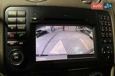 Позашляховик / Кросовер Mercedes-Benz GL-Class 2009 в 