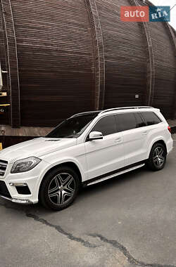 Mercedes-Benz GL-Class 2013