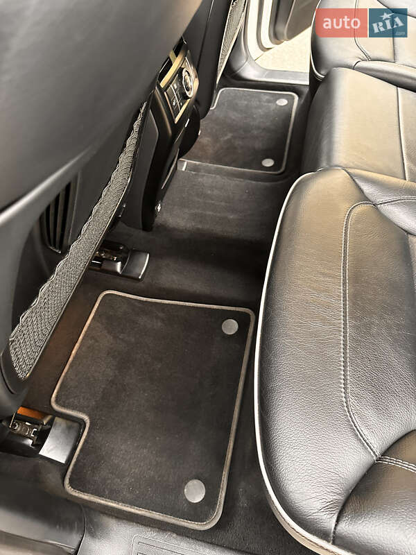 Позашляховик / Кросовер Mercedes-Benz GL-Class 2013 в Одесі