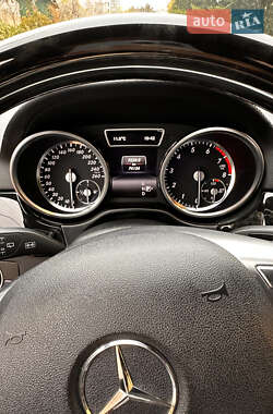 Внедорожник / Кроссовер Mercedes-Benz GL-Class 2013 в 