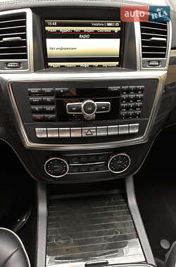 Внедорожник / Кроссовер Mercedes-Benz GL-Class 2013 в 