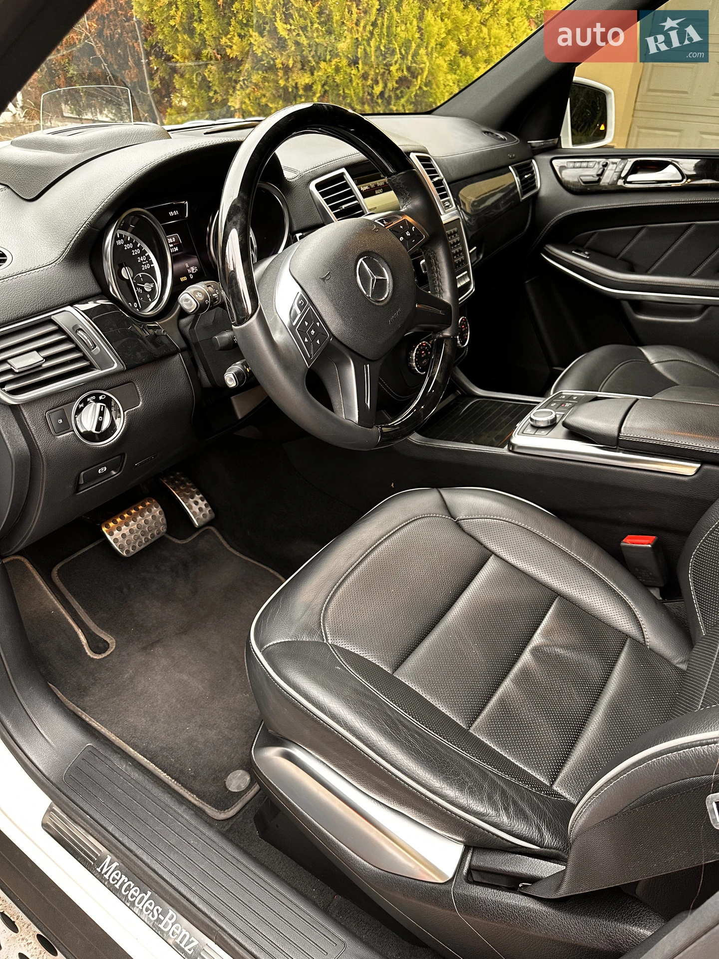 2013 Mercedes-Benz GL-klasse - мініатюра 28