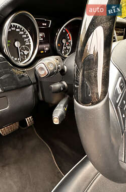 Внедорожник / Кроссовер Mercedes-Benz GL-Class 2013 в 