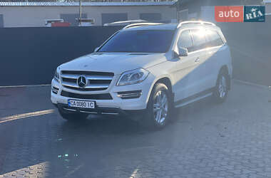 Внедорожник / Кроссовер Mercedes-Benz GL-Class 2013 в 
