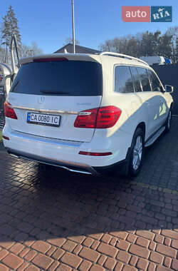 Внедорожник / Кроссовер Mercedes-Benz GL-Class 2013 в 