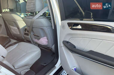 Внедорожник / Кроссовер Mercedes-Benz GL-Class 2013 в 