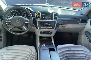 Внедорожник / Кроссовер Mercedes-Benz GL-Class 2013 в 