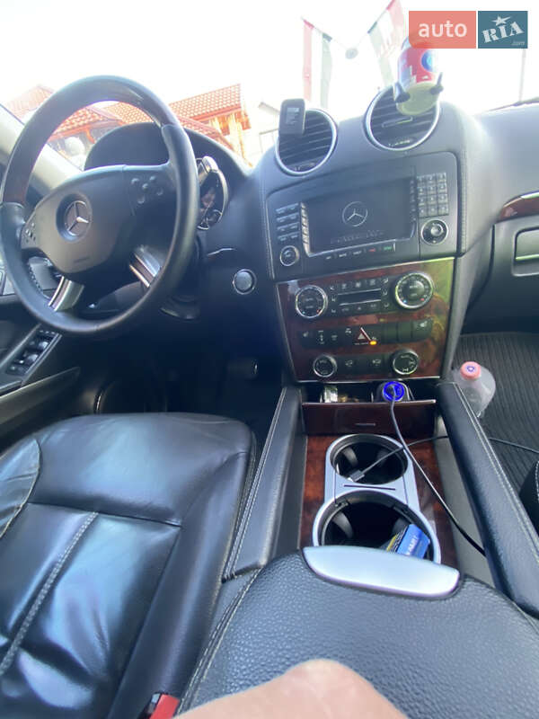 Внедорожник / Кроссовер Mercedes-Benz GL-Class 2007 в Тячеве