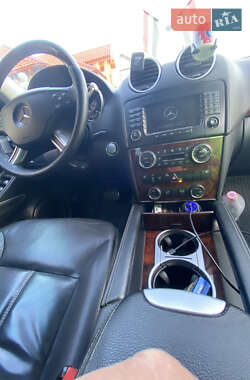 Внедорожник / Кроссовер Mercedes-Benz GL-Class 2007 в 