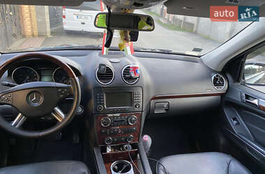Внедорожник / Кроссовер Mercedes-Benz GL-Class 2007 в 