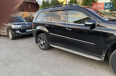 Внедорожник / Кроссовер Mercedes-Benz GL-Class 2007 в 