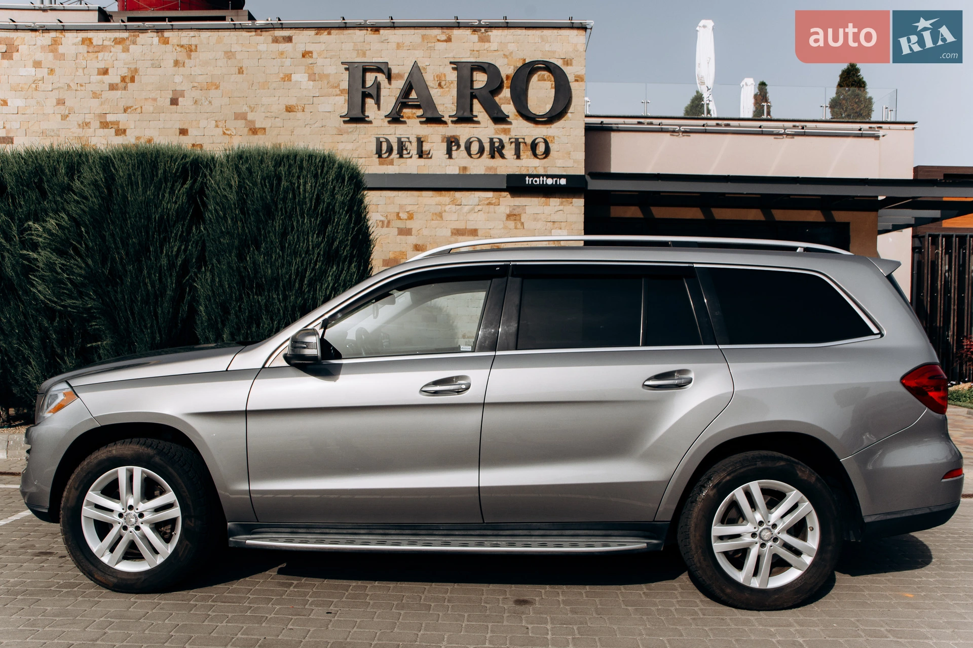 2014 Mercedes-Benz GL-klasse - мініатюра 7