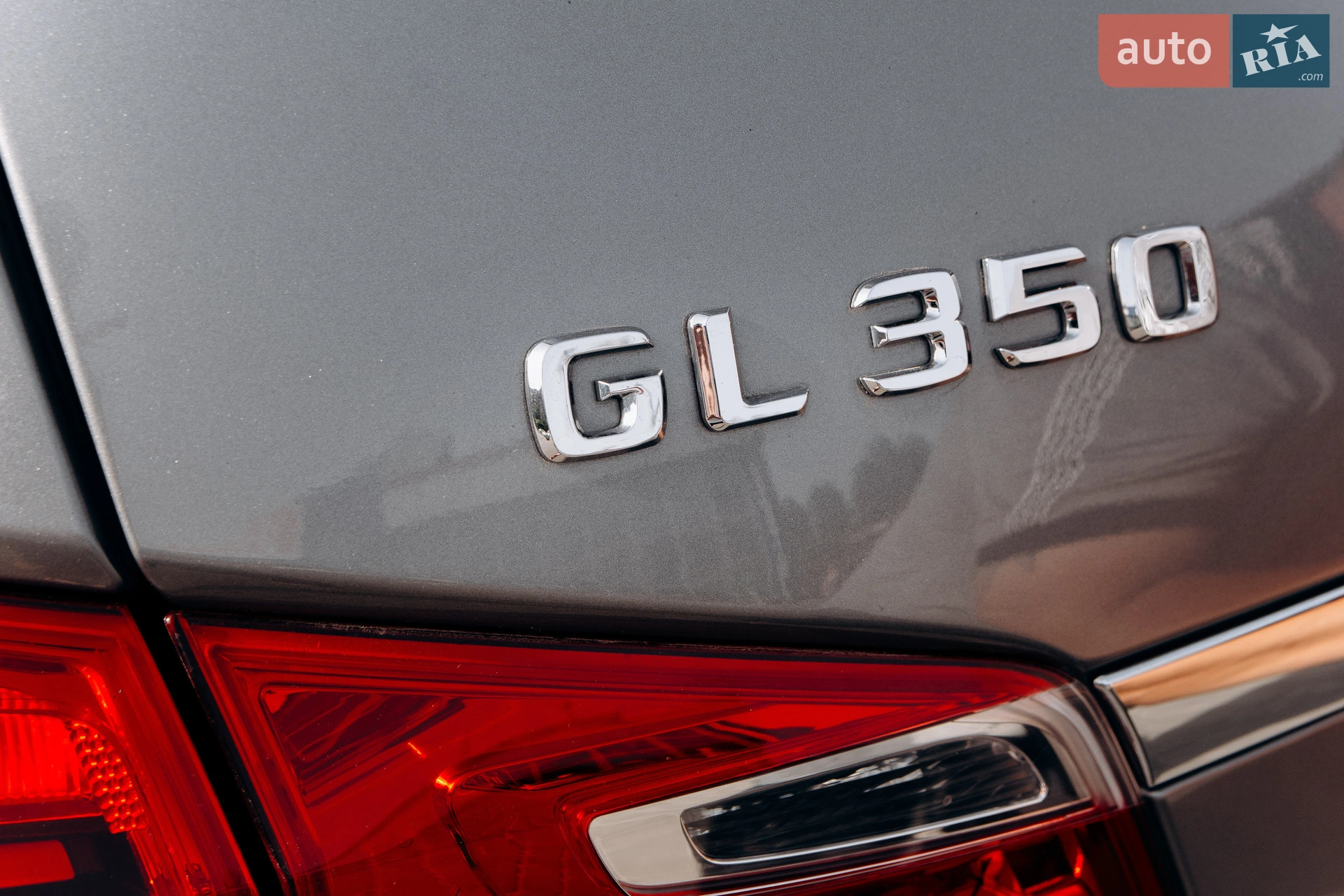 2014 Mercedes-Benz GL-klasse - мініатюра 2