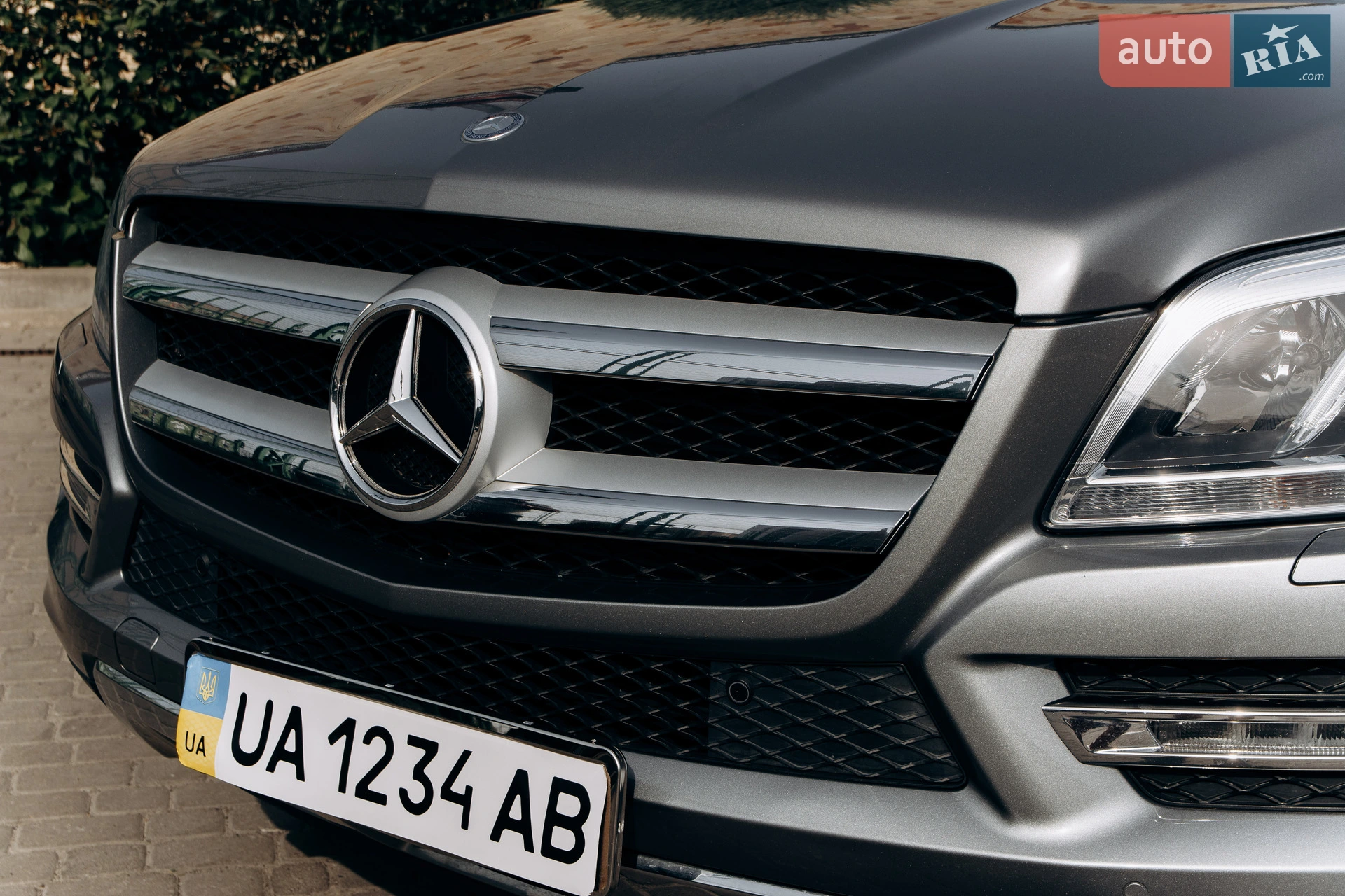 2014 Mercedes-Benz GL-klasse - мініатюра 8