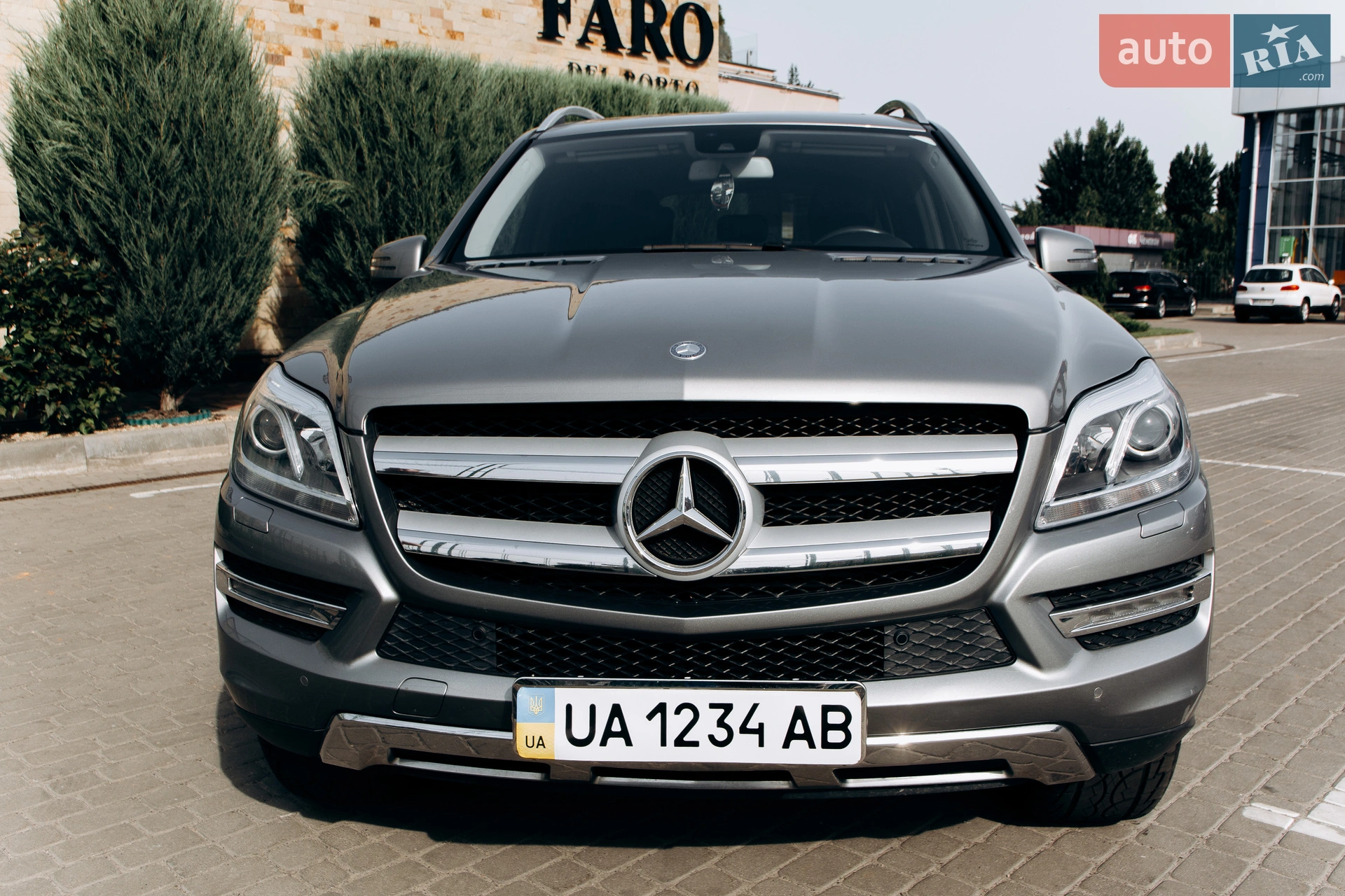 2014 Mercedes-Benz GL-klasse - мініатюра 13