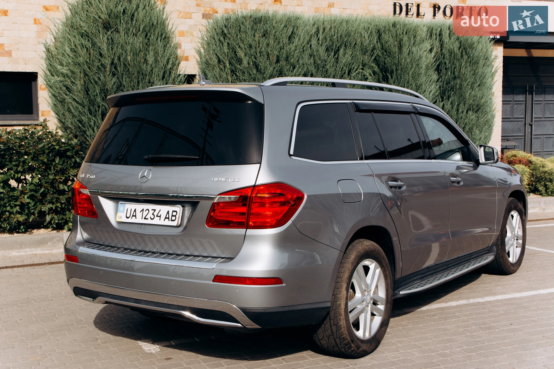 2014 Mercedes-Benz GL-klasse - мініатюра 16