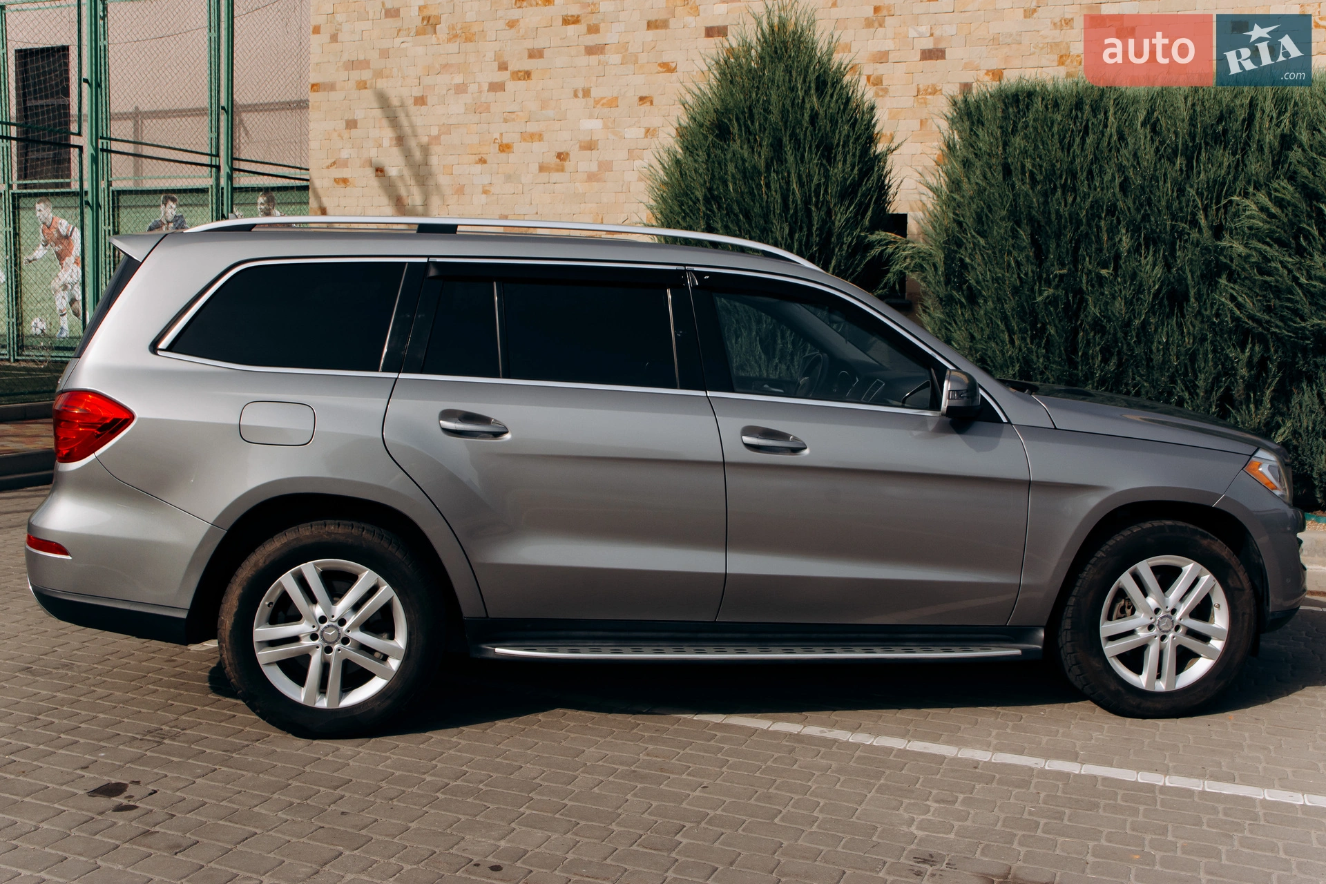 2014 Mercedes-Benz GL-klasse - мініатюра 17