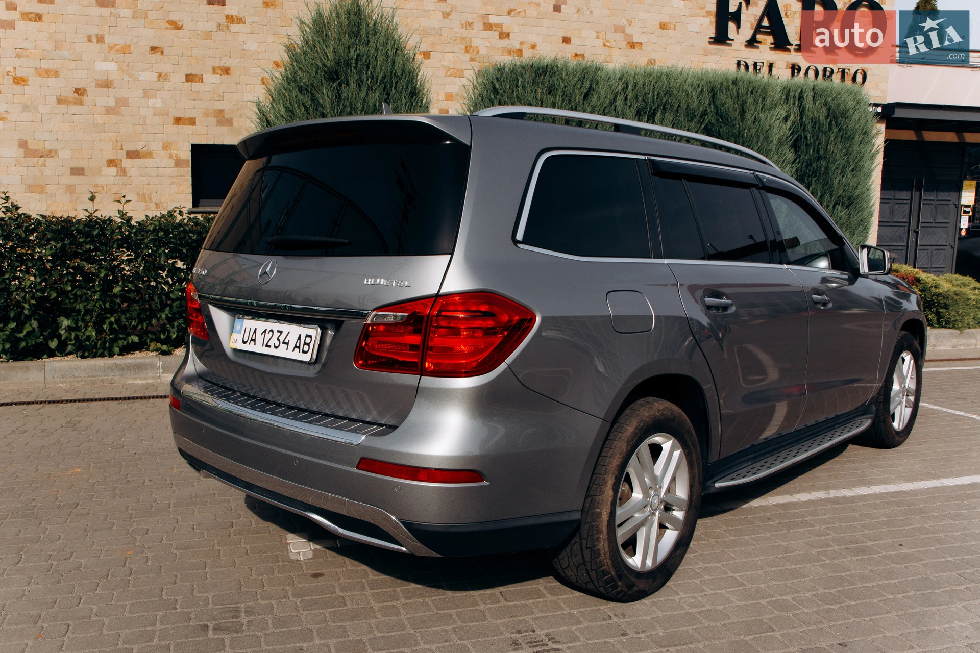2014 Mercedes-Benz GL-klasse - мініатюра 18
