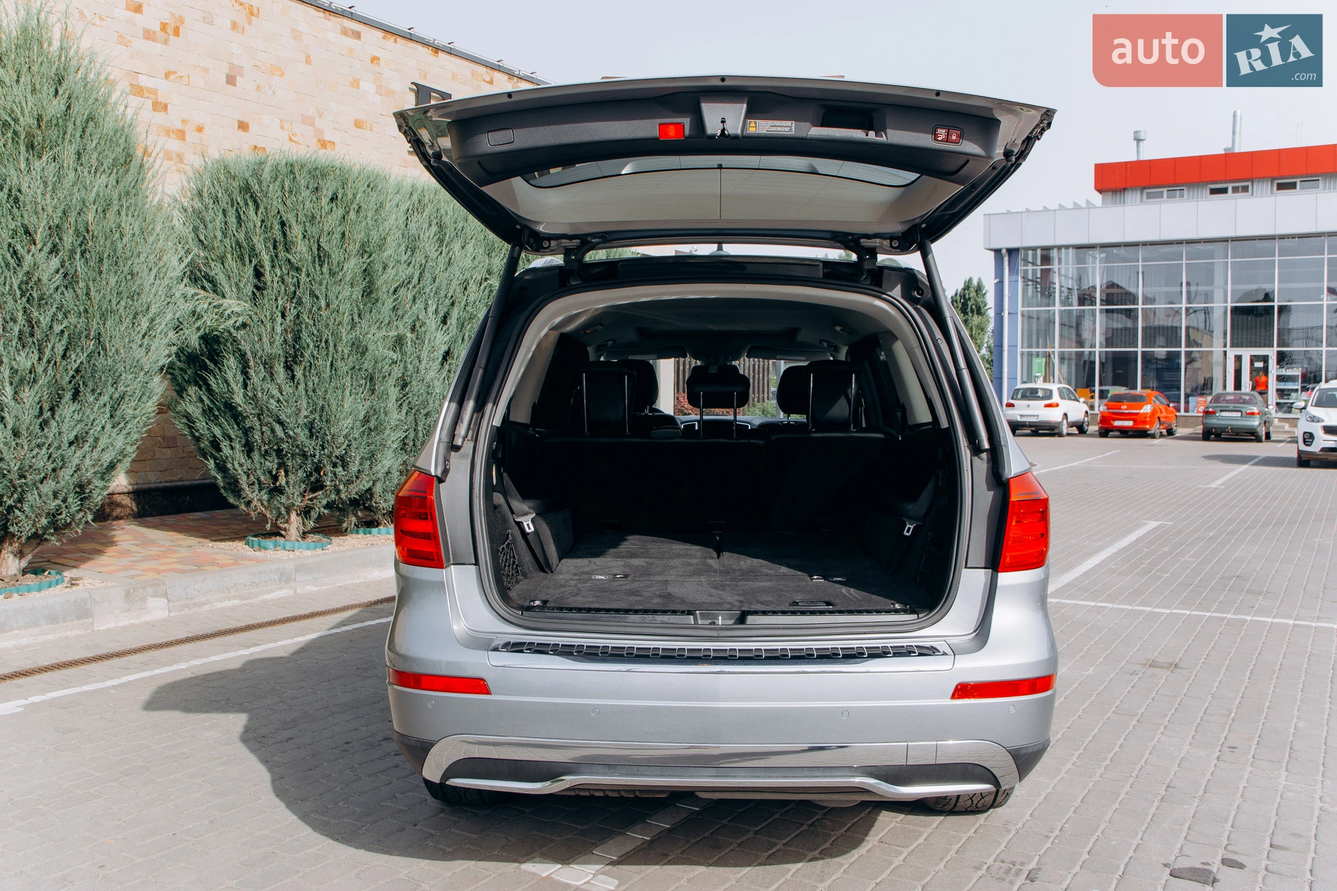 2014 Mercedes-Benz GL-klasse - мініатюра 22