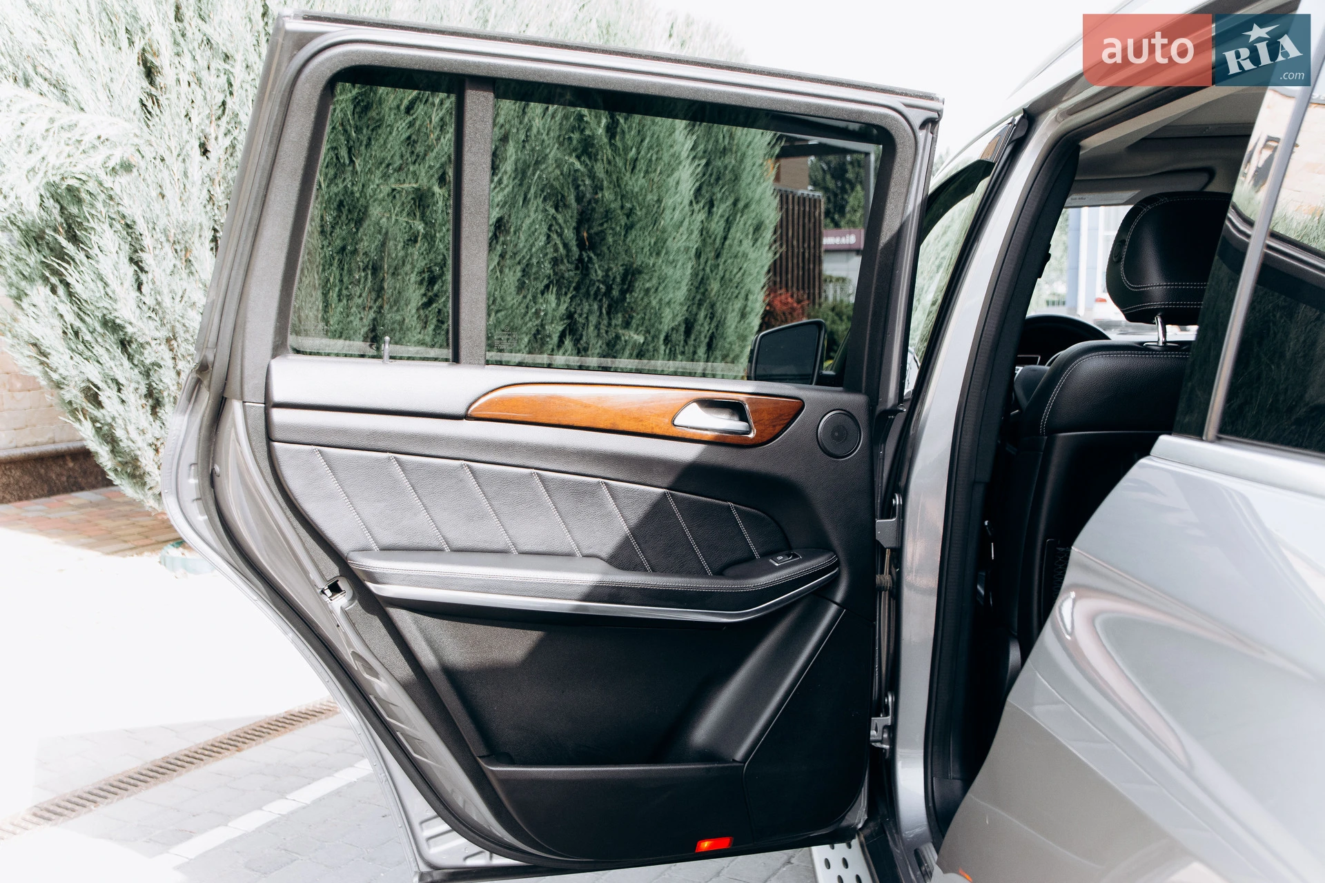 2014 Mercedes-Benz GL-klasse - мініатюра 27