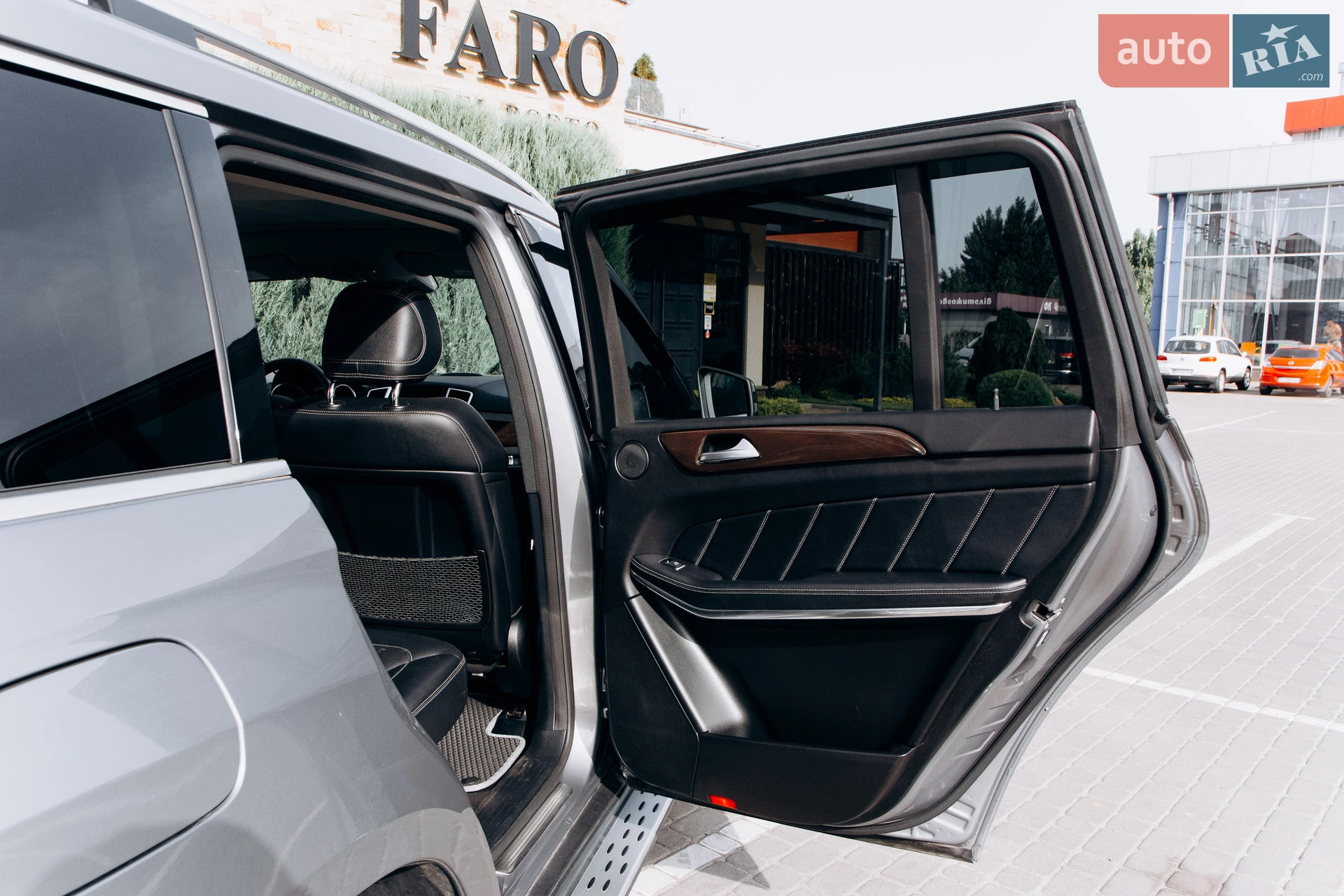2014 Mercedes-Benz GL-klasse - мініатюра 28