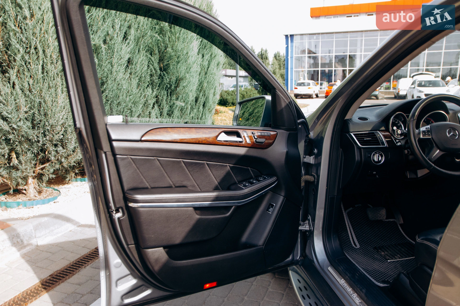 2014 Mercedes-Benz GL-klasse - мініатюра 40