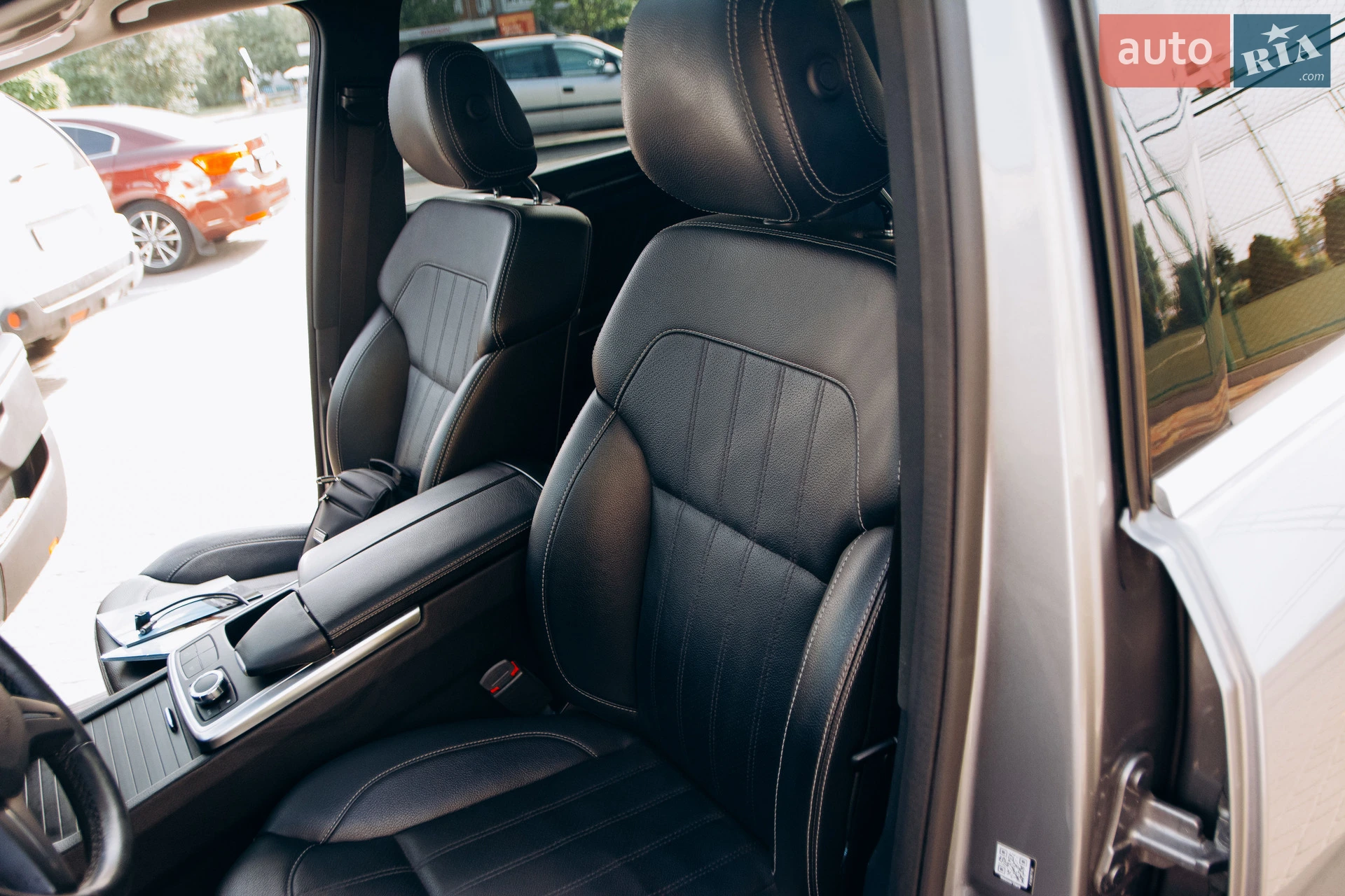 2014 Mercedes-Benz GL-klasse - мініатюра 45