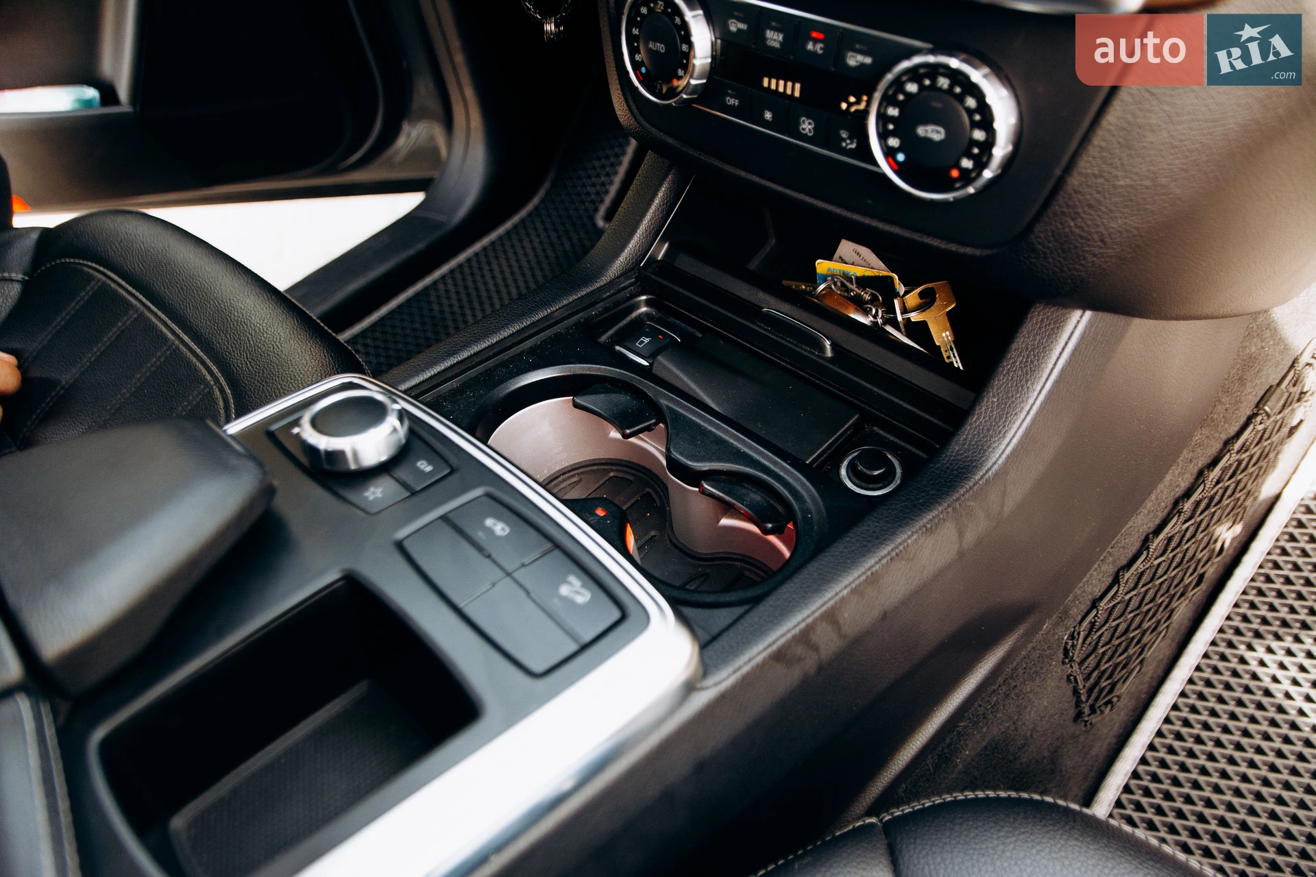 2014 Mercedes-Benz GL-klasse - мініатюра 50