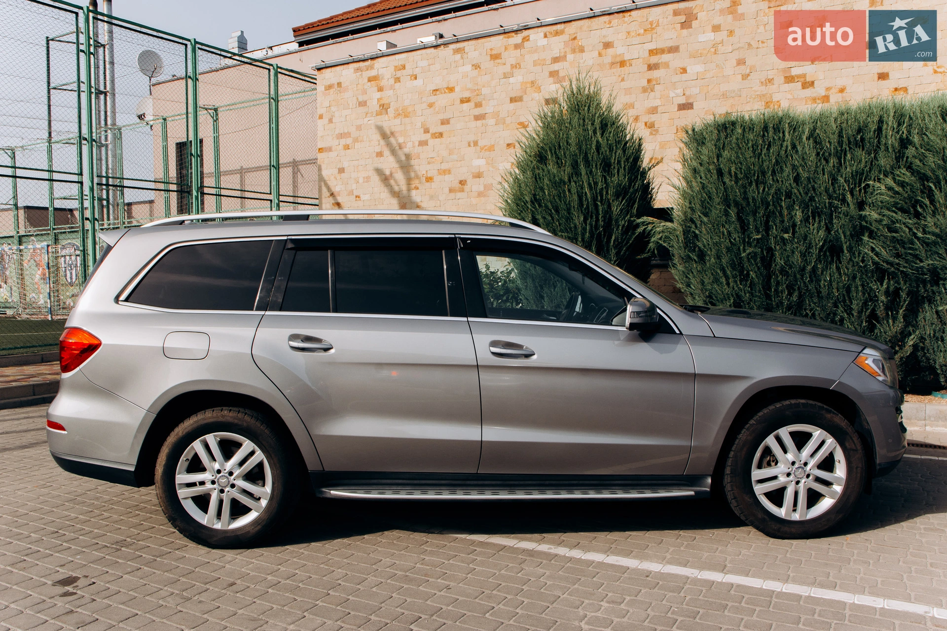 2014 Mercedes-Benz GL-klasse - мініатюра 53