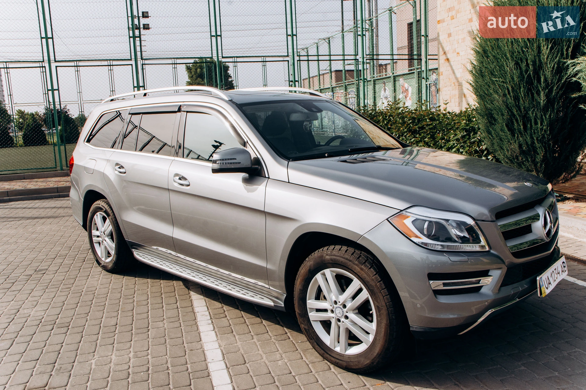 2014 Mercedes-Benz GL-klasse - мініатюра 54
