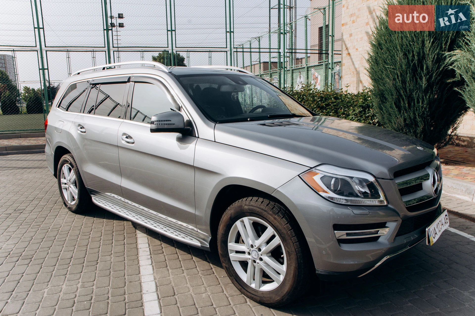 2014 Mercedes-Benz GL-klasse - мініатюра 56