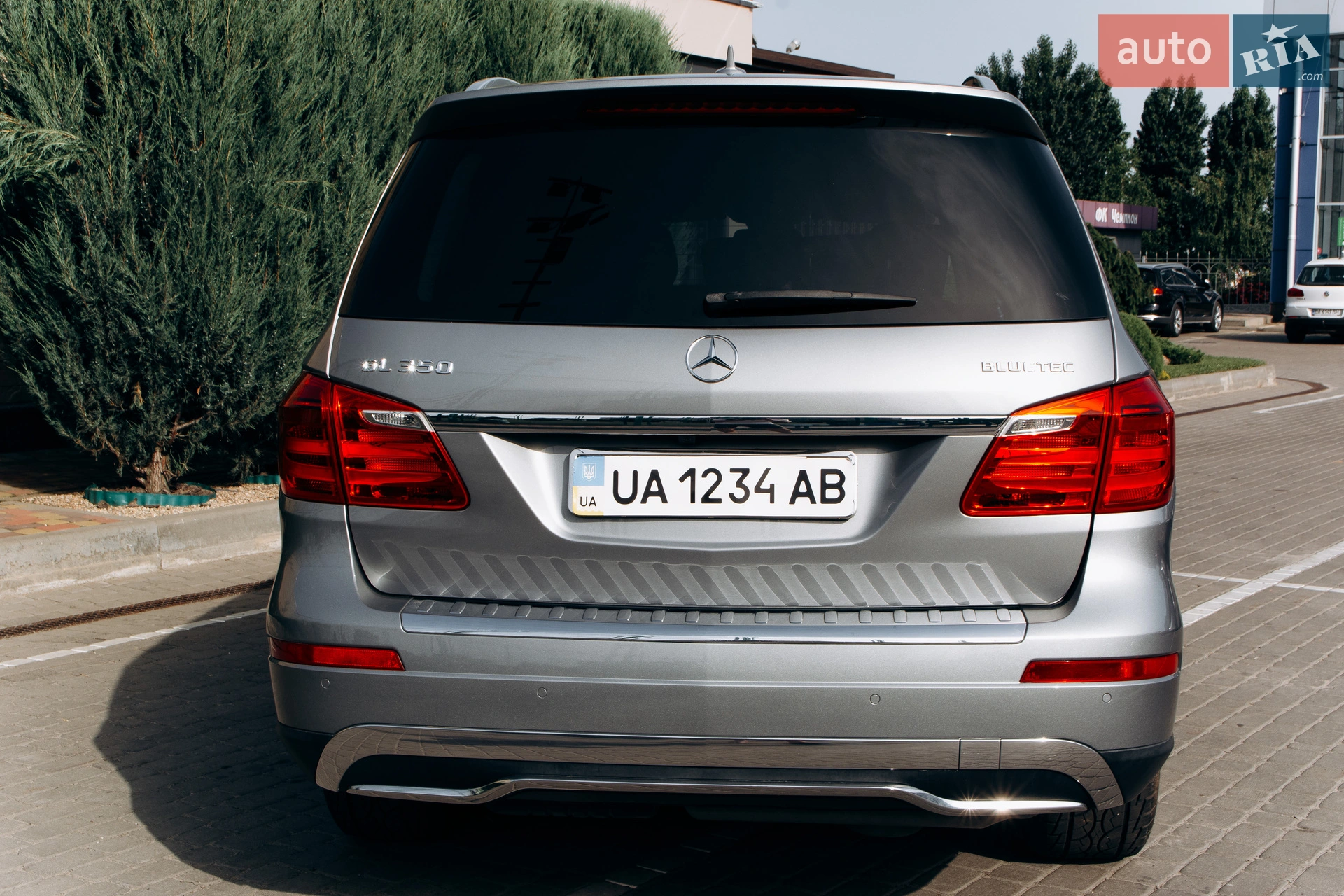 2014 Mercedes-Benz GL-klasse - мініатюра 57