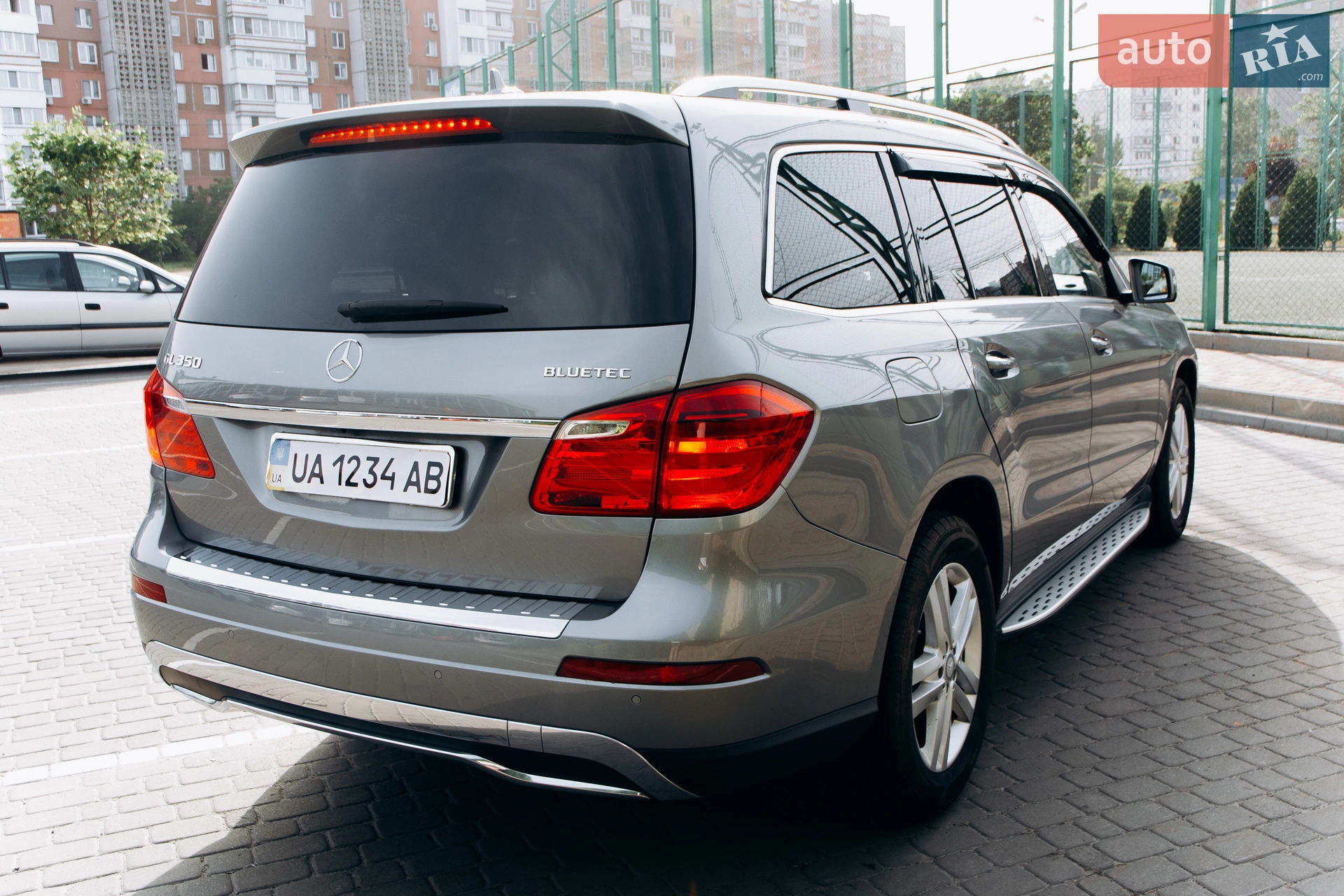 2014 Mercedes-Benz GL-klasse - мініатюра 58