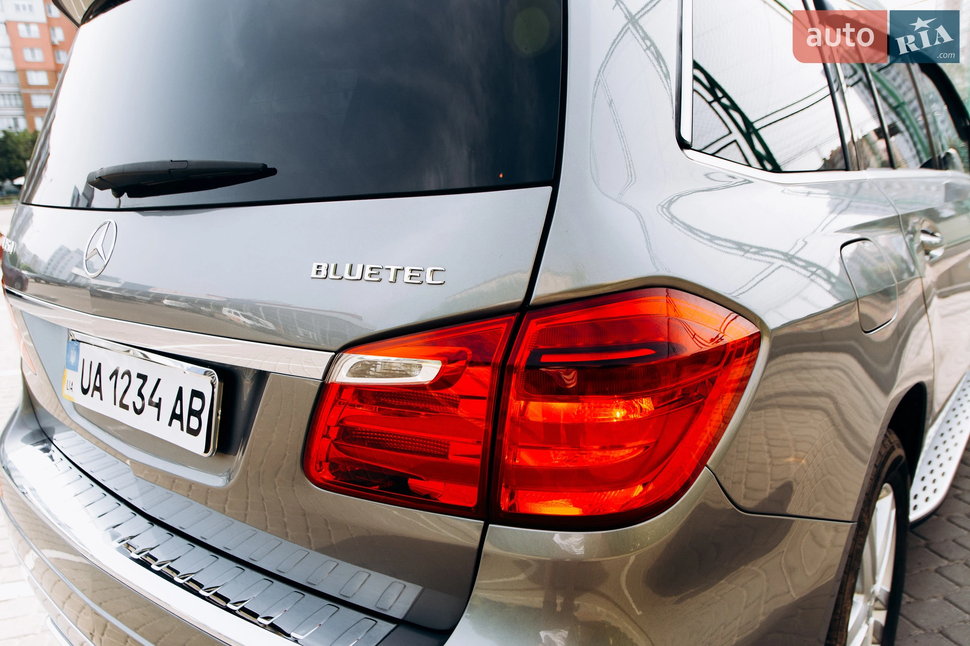 2014 Mercedes-Benz GL-klasse - мініатюра 60