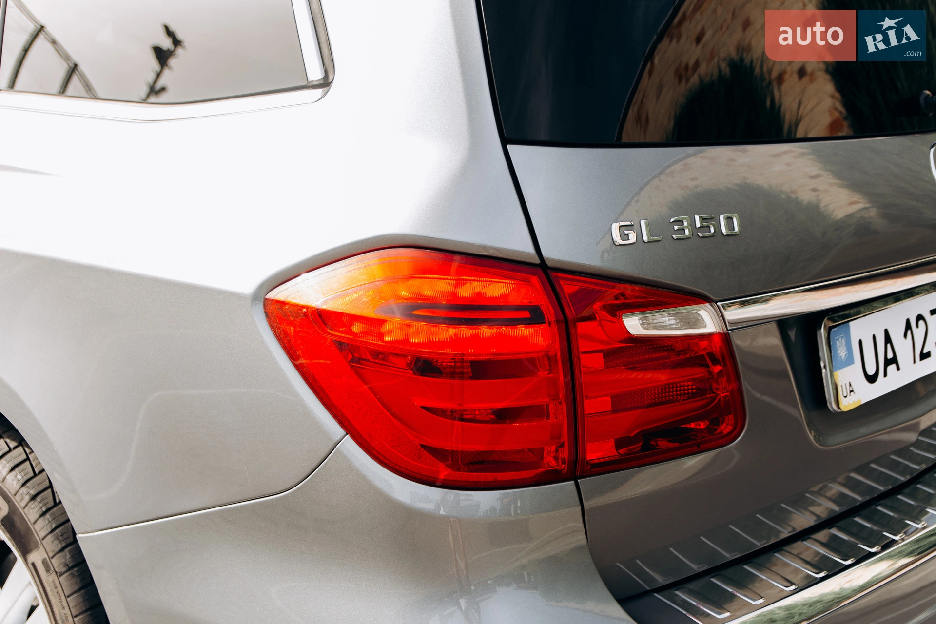 2014 Mercedes-Benz GL-klasse - мініатюра 62
