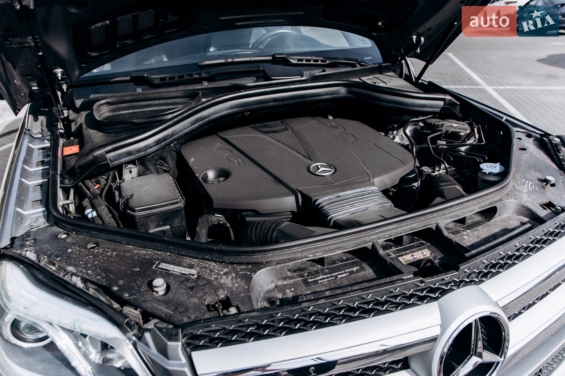 2014 Mercedes-Benz GL-klasse - мініатюра 64