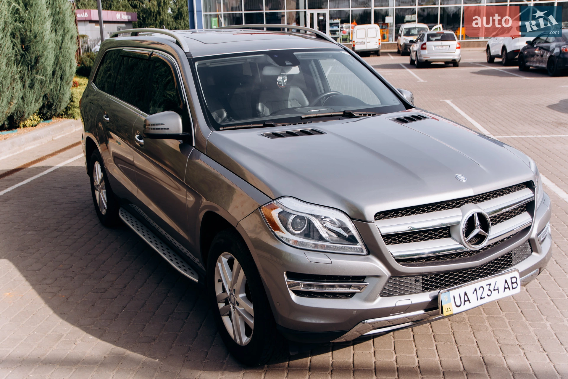 2014 Mercedes-Benz GL-klasse - мініатюра 65
