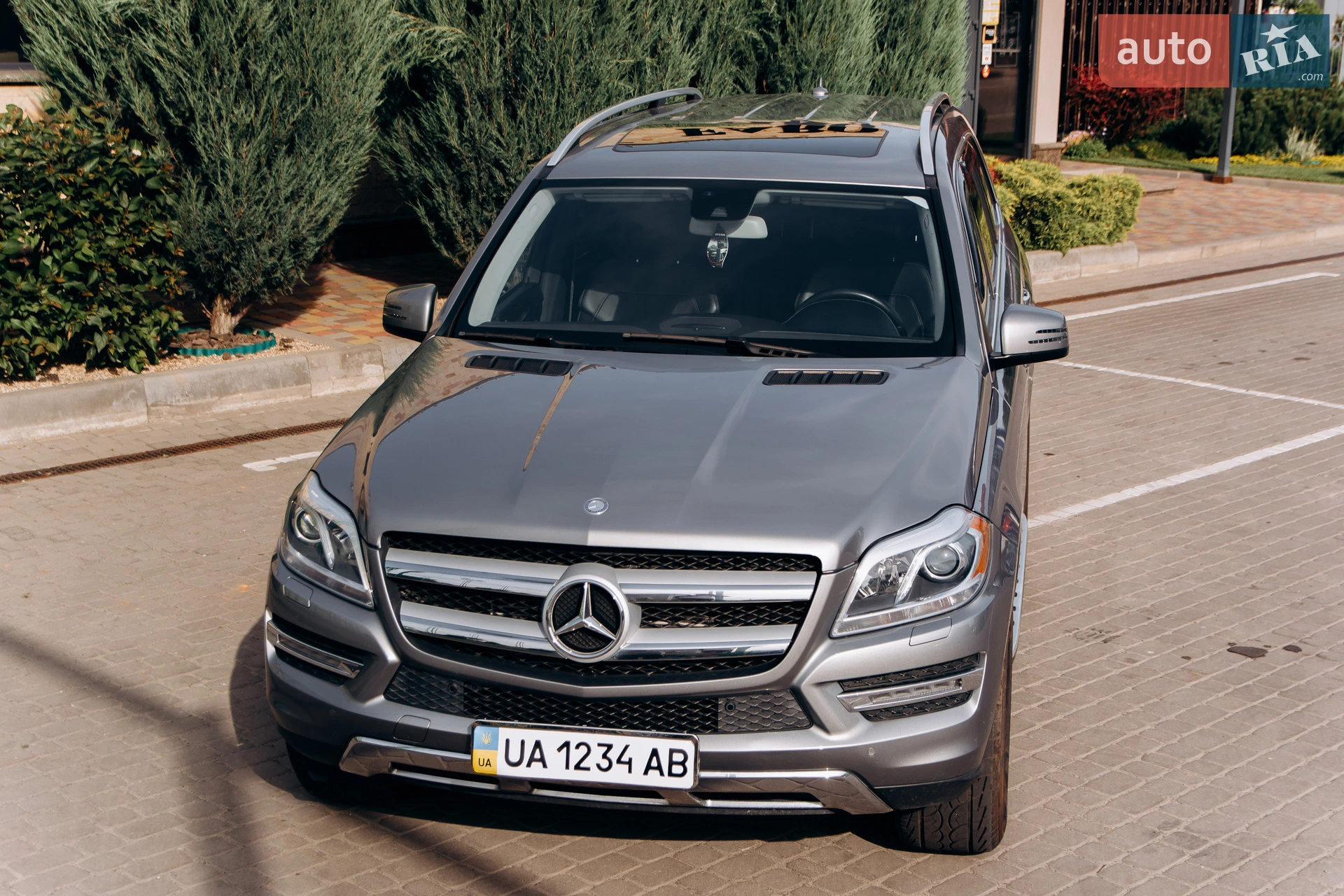 2014 Mercedes-Benz GL-klasse - мініатюра 66