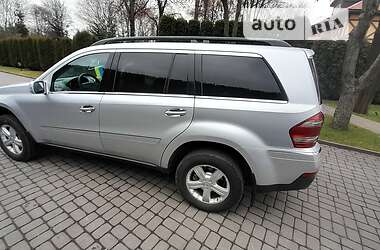 Внедорожник / Кроссовер Mercedes-Benz GL-Class 2006 в 