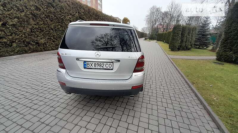 Внедорожник / Кроссовер Mercedes-Benz GL-Class 2006 в Луцке