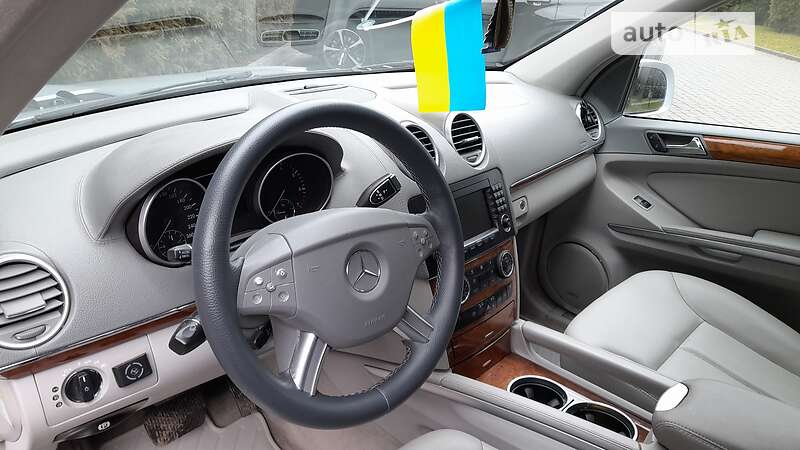 Внедорожник / Кроссовер Mercedes-Benz GL-Class 2006 в Луцке
