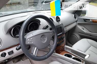 Внедорожник / Кроссовер Mercedes-Benz GL-Class 2006 в 