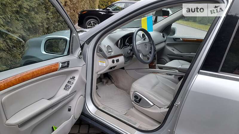 Внедорожник / Кроссовер Mercedes-Benz GL-Class 2006 в Луцке