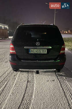 Внедорожник / Кроссовер Mercedes-Benz GL-Class 2006 в Ковеле