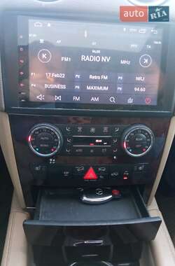 Внедорожник / Кроссовер Mercedes-Benz GL-Class 2007 в 