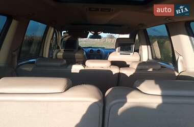 Внедорожник / Кроссовер Mercedes-Benz GL-Class 2007 в 