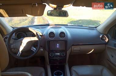 Внедорожник / Кроссовер Mercedes-Benz GL-Class 2007 в 